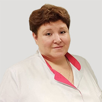Врач-рентгенолог Букрина Ирина Викторовна