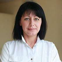 Медицинская сестра стоматологического кабинета Криворучко Ирина Андреасовна