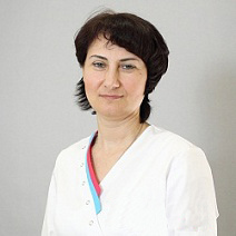 Медицинская сестра Соловьева Елена Игоревна