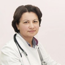 Врач-гастроэнтеролог высшей квалификационной категории, к.м.н. Арион Елена Александровна