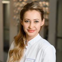 Врач акушер-гинеколог Басос Светлана Андреевна