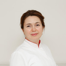 Врач-гастроэнтеролог высшей квалификационной категории Исаева Элина Мижедовна