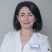 Медицинская сестра стоматологического кабинета Криворучко Ирина Андреасовна