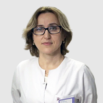 Врач-эндокринолог, высшая квалификационная категория Курбанова Изета Эминовна