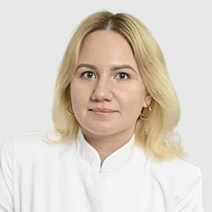 Врач рентгенолог Лясковик Алина Анатольевна