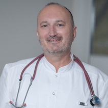 Врач-кардиолог высшей квалификационной категории, врач-терапевт Пиленицын Андрей Юрьевич