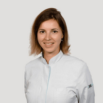 Врач-рентгенолог, к.м.н Суслина Анастасия Дмитриевна
