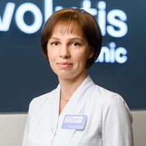Врач акушер-гинеколог Вечканова Наталья Александровна