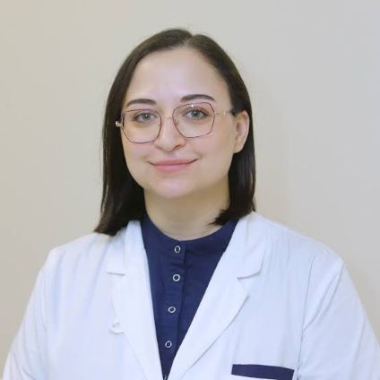 Врач-эндокринолог Караева Альбина Юрьевна