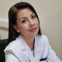 Врач акушер-гинеколог Короткова Юлия Евгеньевна