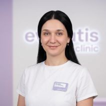 Медицинская сестра по массажу Маненкова Анна Сергеевна