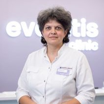 Врач-офтальмолог Панфилова Татьяна Андреевна