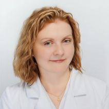 Врач-рентгенолог МРТ. Врач первой категории. Соина Татьяна Александровна