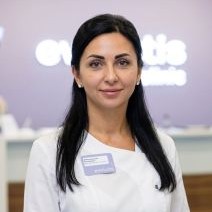 Врач-терапевт, гастроэнтеролог Солдатова Анна Геннадиевна