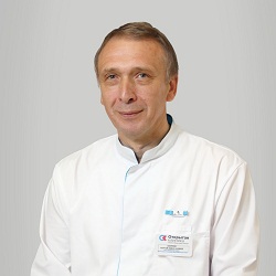 Физиотерапевтическое отделение