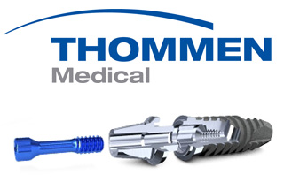 Швейцарские имплантаты Thommen в «Открытой клинике» Швейцарские имплантаты Thommen в «Открытой клинике»