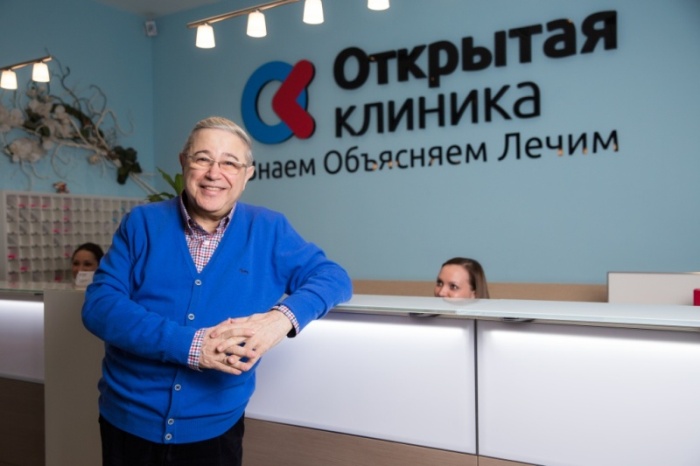 «Открытая клиника» на страже здоровья Евгения Петросяна!