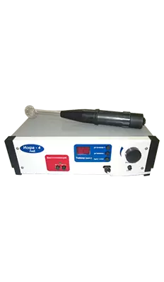 Аппарат для местной дарсонвализации и гальванизации АмД «Искра-4»