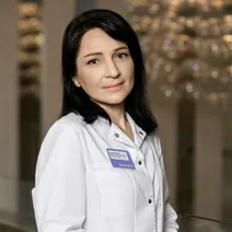 Врач-офтальмолог Абдулмагомедова Динара Шахбангаджиевна