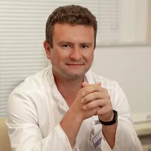 Врач-невролог, рефлексотерапевт, врач функциональной диагностики. Заведующий КЛО №1. Царев Вячеслав Юрьевич