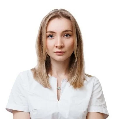 Врач стоматолог-терапевт высшей квалификационной категории, к.м.н. Голубева Светлана Андреевна