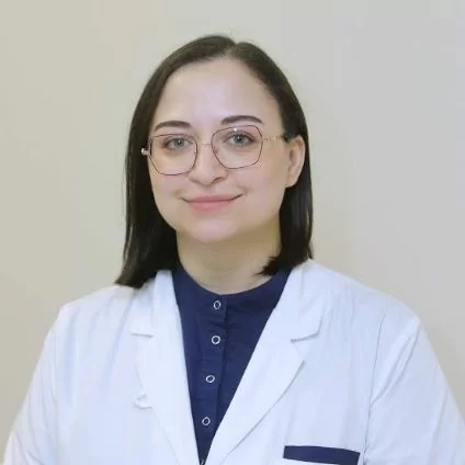 Врач-эндокринолог Караева Альбина Юрьевна