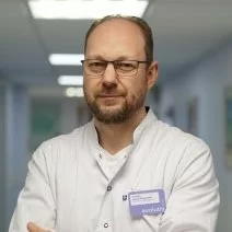 Врач-уролог, врач ультразвуковой диагностики, к.м.н. Кумачёв Кирилл Васильевич