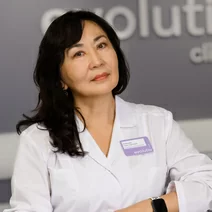 Врач-невролог высшей квалификационной категории, врач УЗД, врач-рефлексотерапевт  Лумбунова Туяна Сергеевна