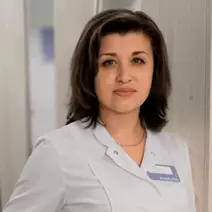 Медсестра по физиотерапии Мишустина Оксана Михайловна