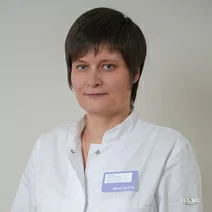 Заместитель главного врача по лечебной работе, врач-дерматовенеролог Осипова Дарья Сергеевна