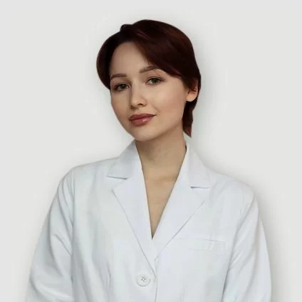 Врач-эндокринолог Валентович Валерия Владимировна